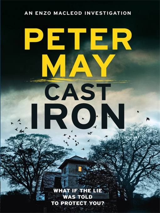 Cover image for Cast Iron